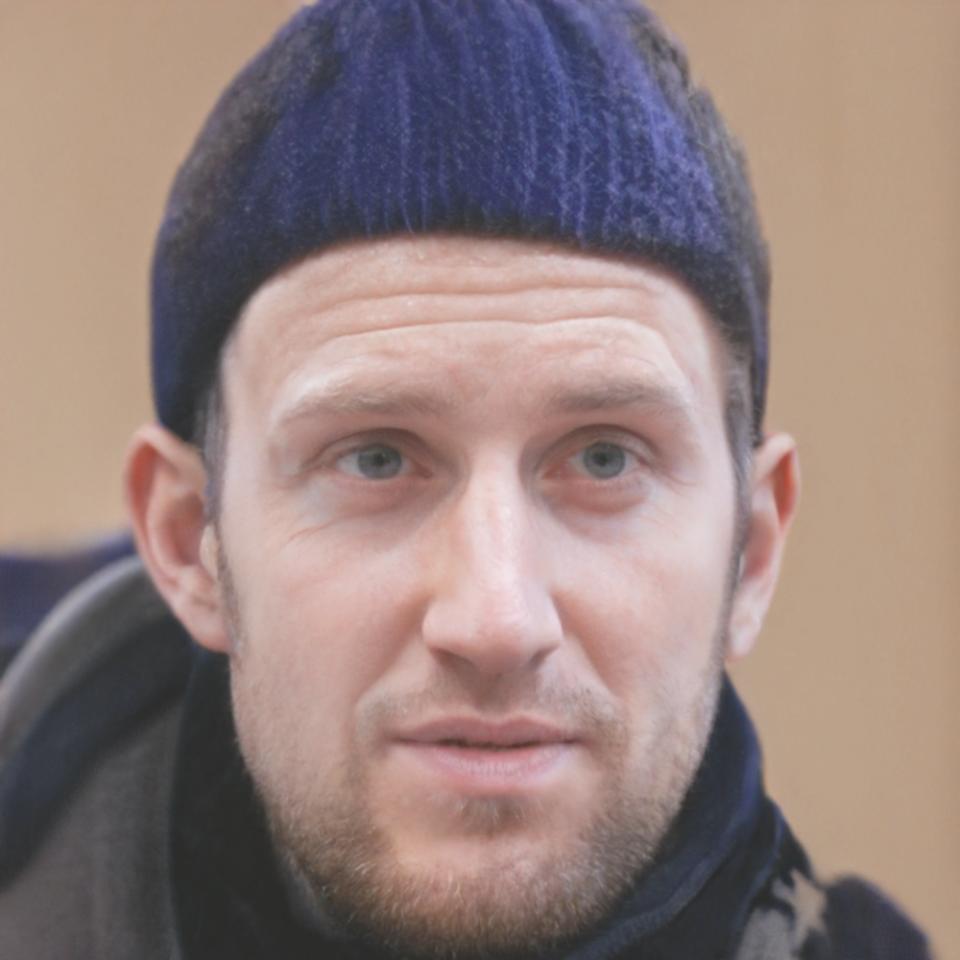 Absolvent František Novák